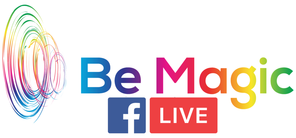 #beMagicLive logo