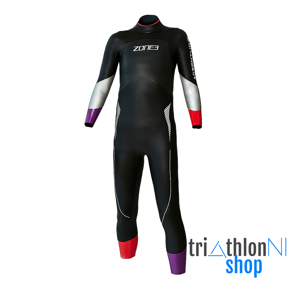 Kids wetsuit at TriathlonNIshop.com