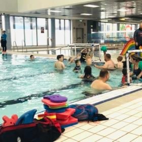 beMagic swim group