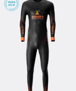 SUMARPO Men's Victory ECO triathlon wetsuit