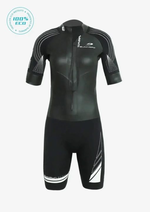 SUMARPO WOMEN'S HYPER LIGHT ECO SWIMRUN WETSUIT