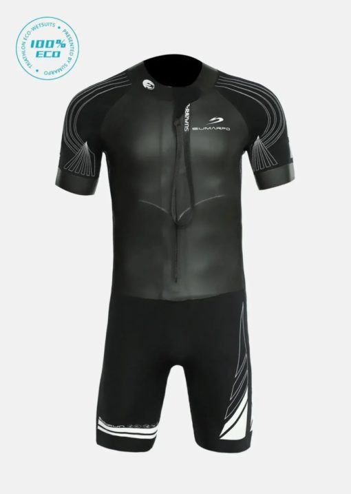 SUMARPO MEN'S HYPER LIGHT ECO SWIMRUN WETSUIT