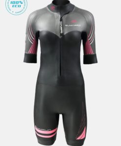 WOMEN'S HYPER PRO ECO SWIMRUN WETSUIT