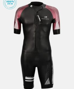 SUMARPO MEN'S HYPER PRO ECO SWIMRUN WETSUIT