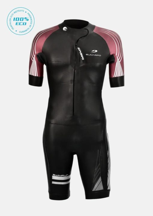 SUMARPO MEN'S HYPER PRO ECO SWIMRUN WETSUIT