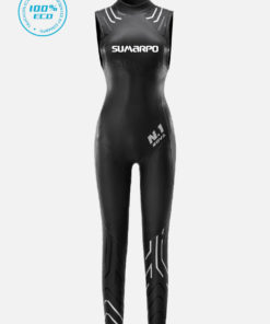 SUMARPO WOMEN'S NOVA SLEEVELESS ECO WETSUIT