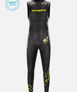 SUMARPO MEN'S NOVA SLEEVELESS ECO WETSUIT