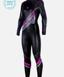 SUMARPO women's ECO Vanguard triathlon wetsuit