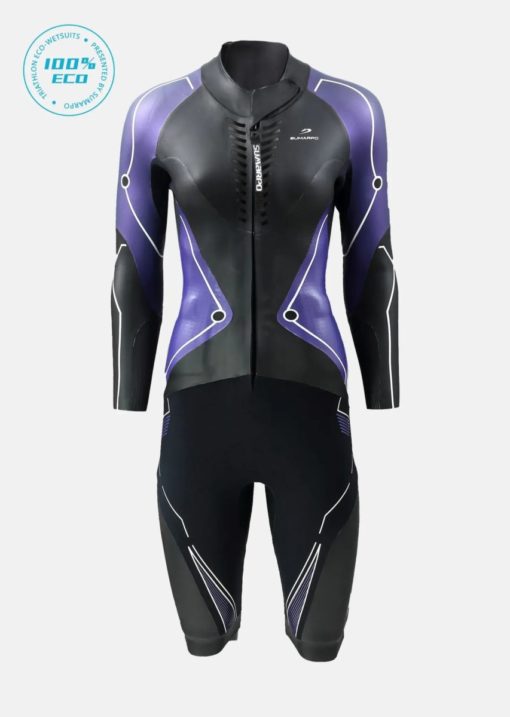 SUMARPO WOMEN'S X-RAY ECO SWIMRUN WETSUIT