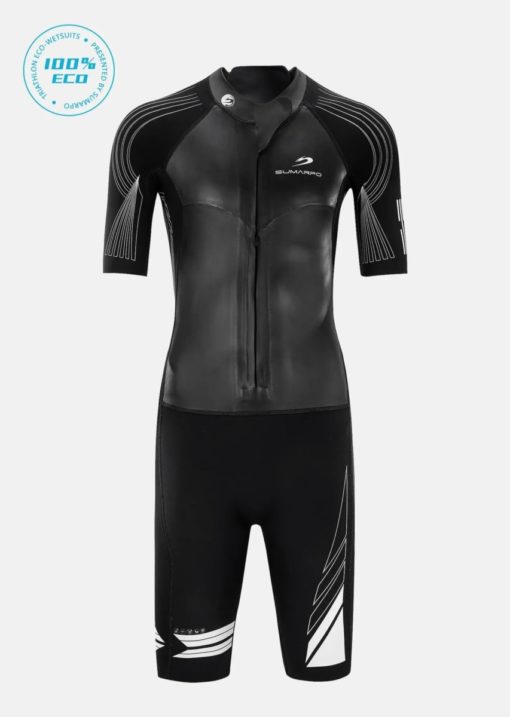 SUMARPO MEN'S HYPER FAST ECO SWIMRUN WETSUIT