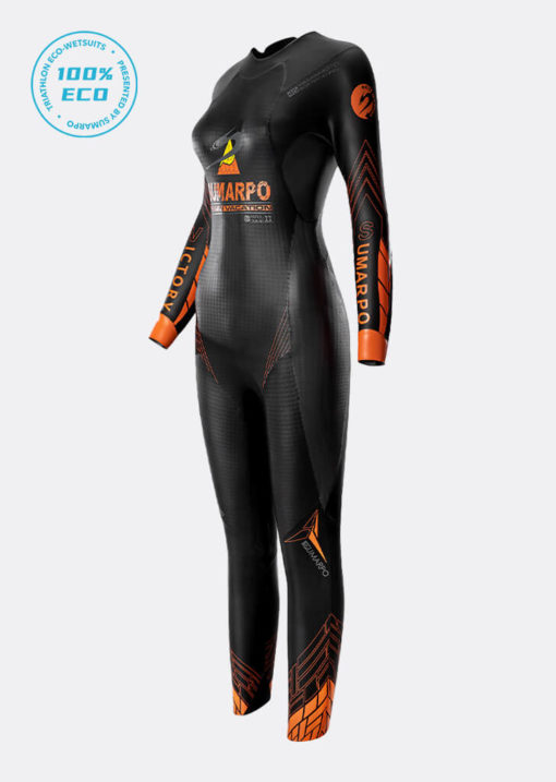 SUMARPO Women's Victory ECO triathlon wetsuit