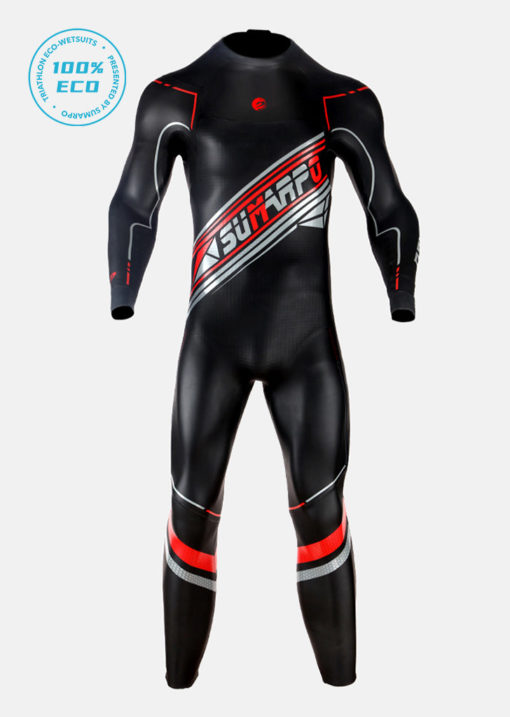 SUMARPO MEN'S VANGUARD ECO TRIATHLON WETSUIT