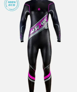 SUMARPO women's ECO Vanguard triathlon wetsuit