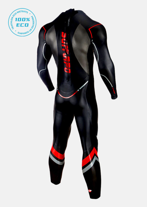 SUMARPO MEN'S VANGUARD ECO TRIATHLON WETSUIT