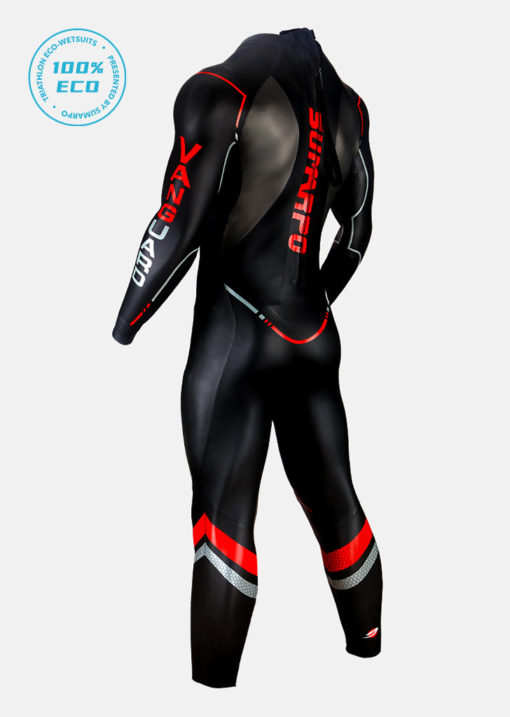 SUMARPO MEN'S VANGUARD ECO TRIATHLON WETSUIT