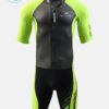 SUMARPO MEN'S HYPER FAST ECO SWIMRUN WETSUIT GREEN