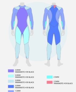 SUMARPO Men's Race Eco triathlon wetsuit