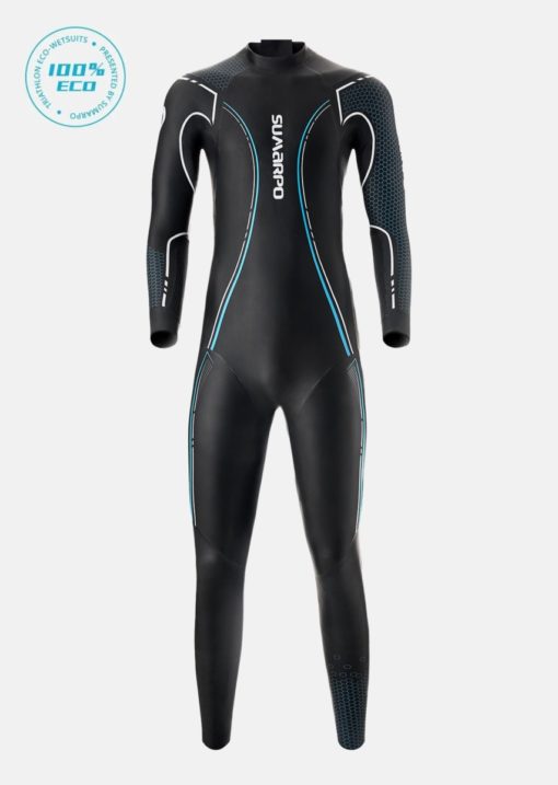 SUMARPO Men's Race Eco triathlon wetsuit