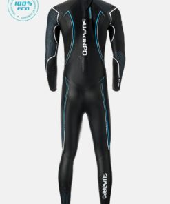 SUMARPO Men's Race Eco triathlon wetsuit