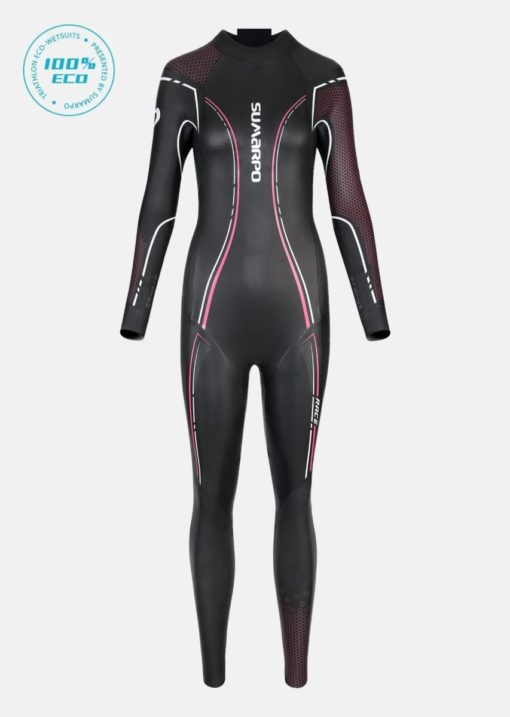 SUMARPO WOMEN'S RACE ECO TRIATHLON WETSUIT