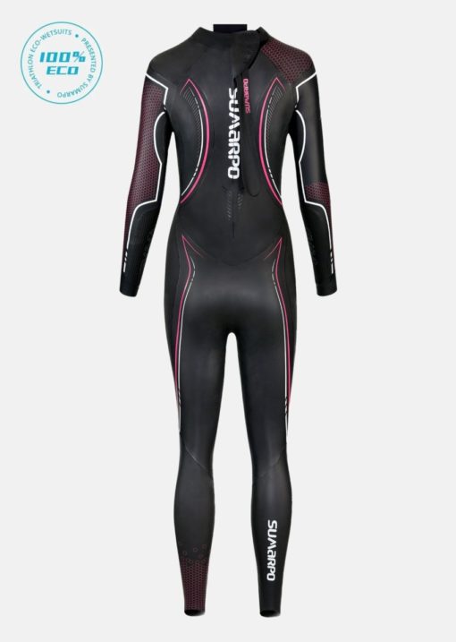 SUMARPO WOMEN'S RACE ECO TRIATHLON WETSUIT