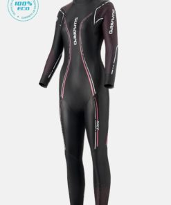 SUMARPO WOMEN'S RACE ECO TRIATHLON WETSUIT