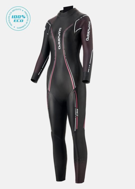 SUMARPO WOMEN'S RACE ECO TRIATHLON WETSUIT