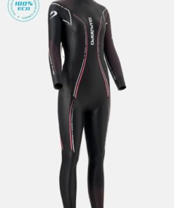 SUMARPO WOMEN'S RACE ECO TRIATHLON WETSUIT