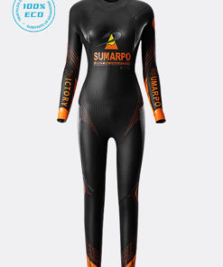 SUMARPO Women's Victory ECO triathlon wetsuit