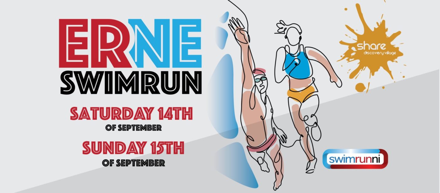 MagicSwim, swimrunNI and triathlonNI