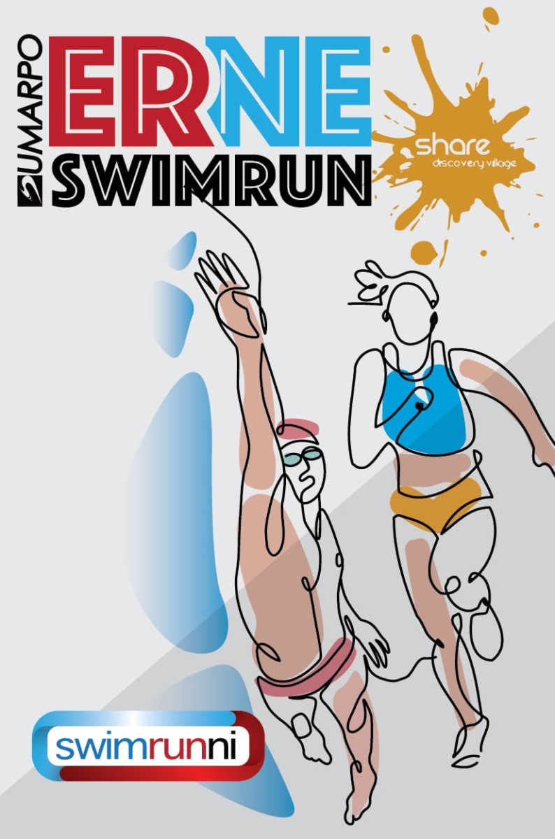 SUMARPO Erne SWIMRUN front page