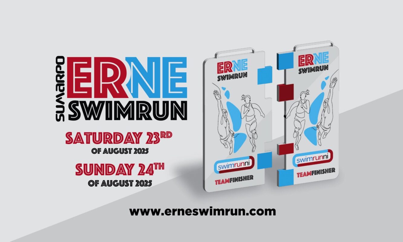 SUMARPO Erne SWIMRUN 2025