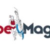 #beMagic logo dark