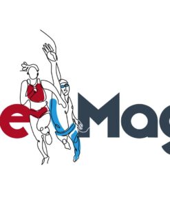 #beMagic logo dark