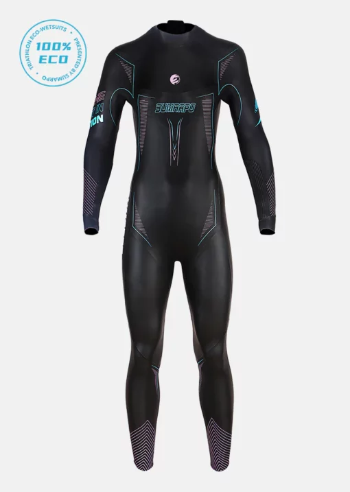 SUMARPO N-Joy ECO wetsuit women