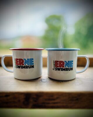 Erne SWIMRUN mugs