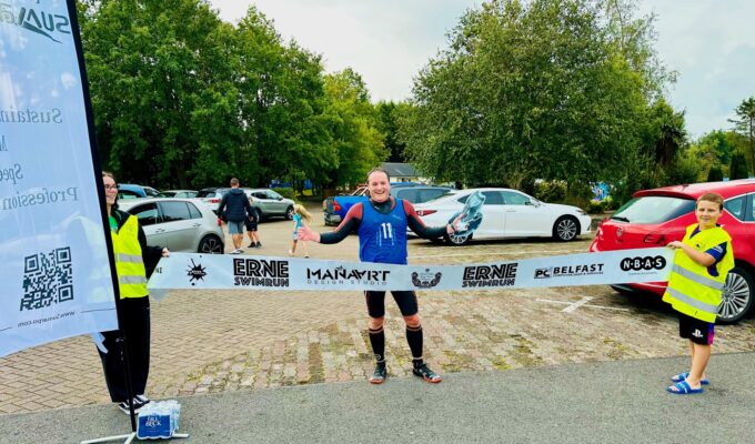 SUMARPO Erne SWIMRUN 2025 Winner