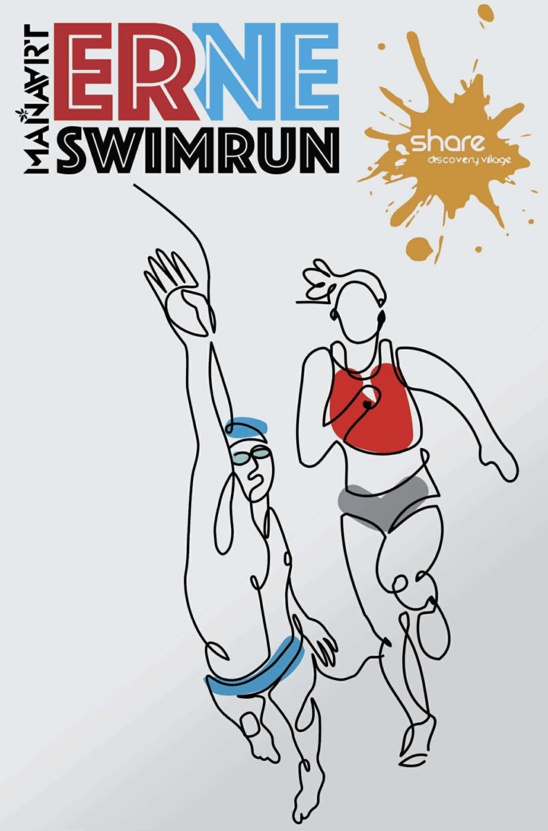 Mana Art ErneSWIMRUN banner www