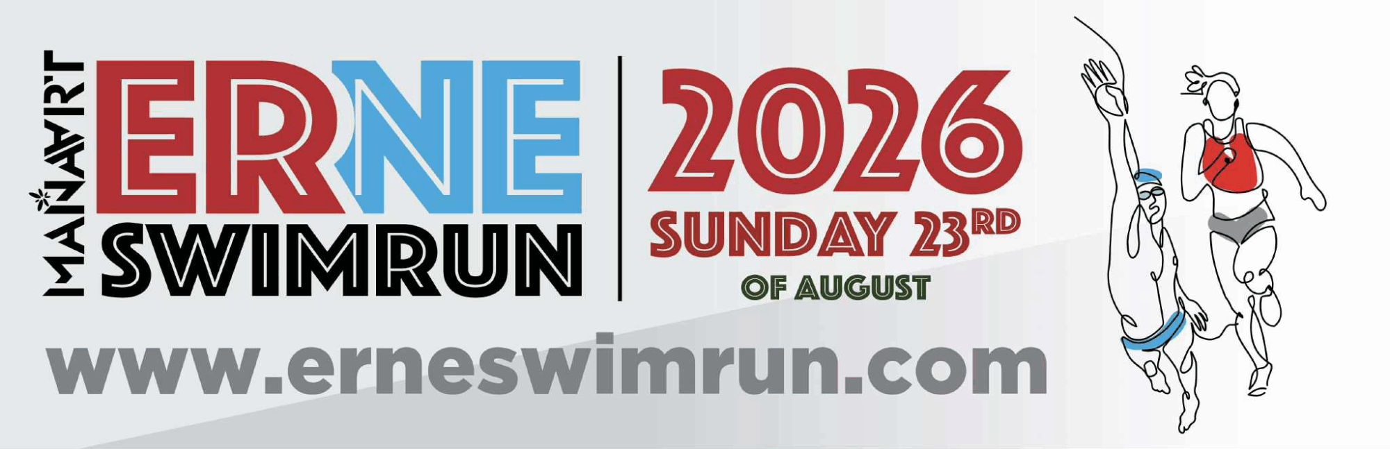 ManaArt Erne SWIMRUN 2026 pano