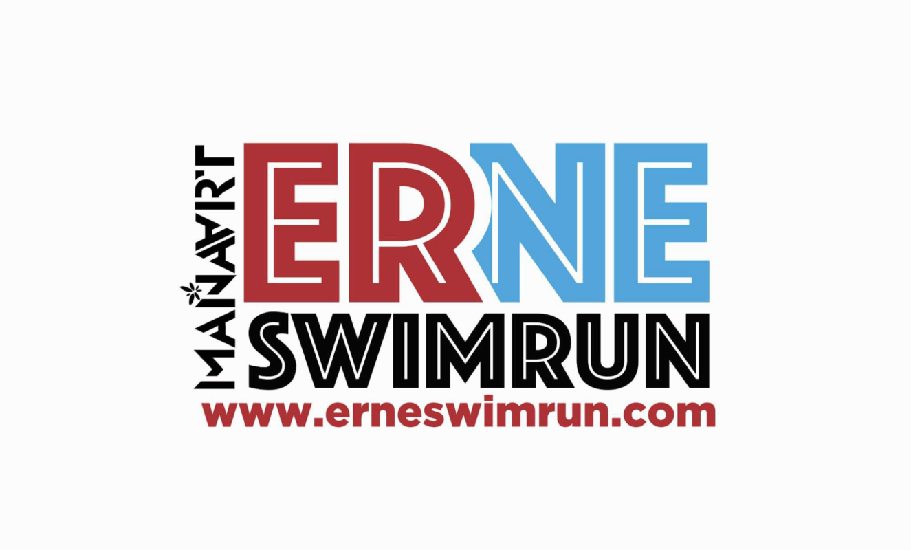 ManaArt Erne SWIMRUN logo