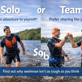 Erne SWIMRUN solo or team