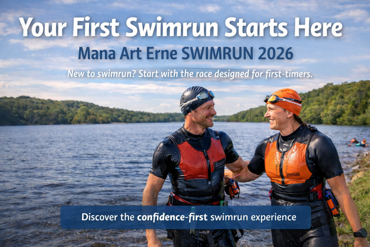 MANA ART Erne SWIMRUN