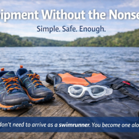 equipment for you swimrun