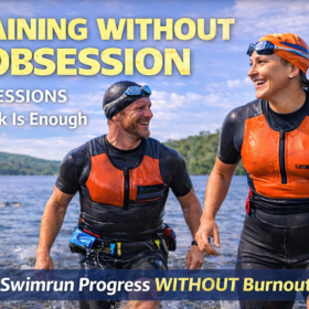 Trainng without obsession