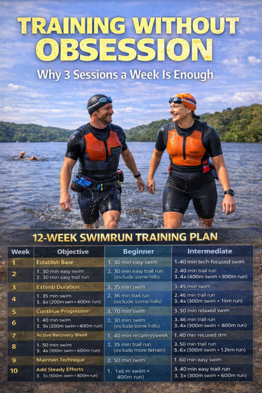 training without obsession table