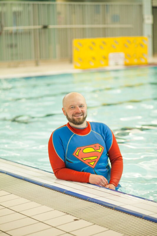 Magic Swim pool