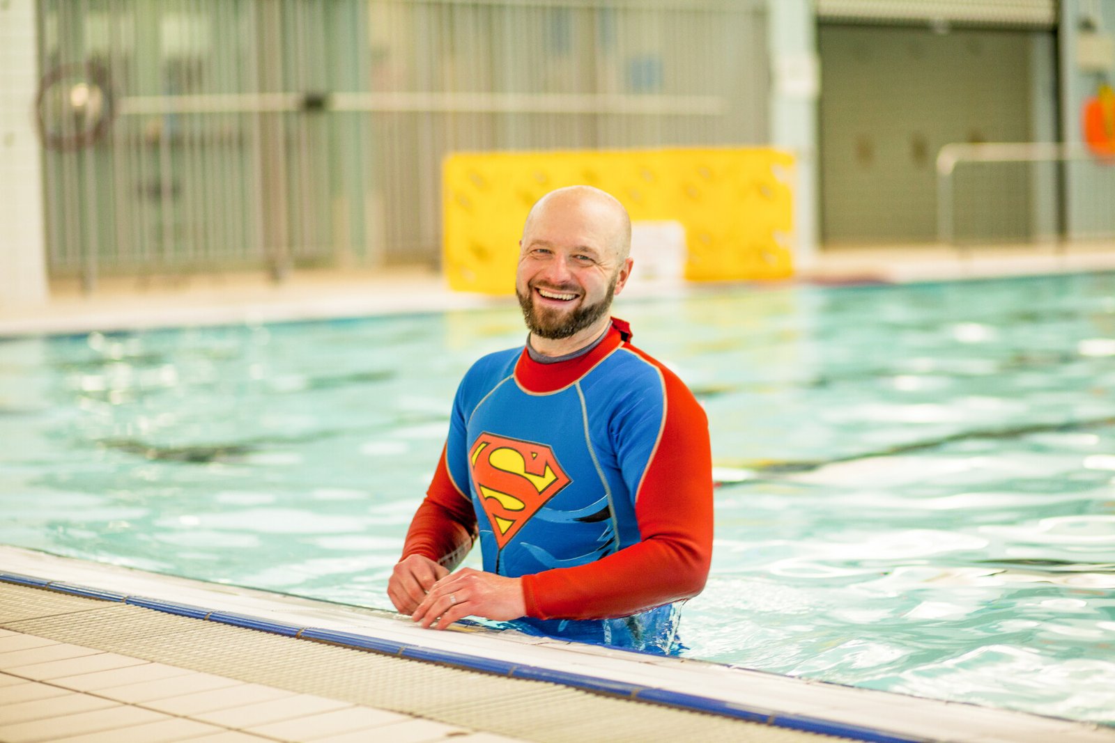 Magic Swim pool